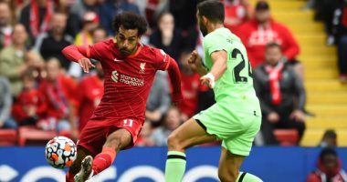  محمد صلاح يسعى للتسجيل للموسم الخامس توالياً فى افتتاحية الدورى الإنجليزي