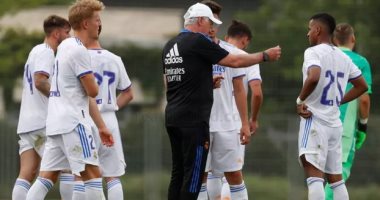 ريال مدريد ضيفا ثقيلا على ديبورتيفو ألافيس فى الدوري الاسبانى