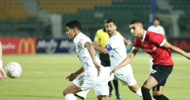 طلائع الجيش يخطف تعادلا مثيرا من بيراميدز بالدورى.. فيديو