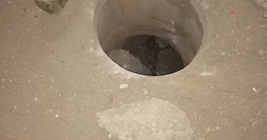 أهالى قرية دويدة بالزقازيق يطالبون بتغطية بلاعات الرصف الصحى.. والشركة ترد