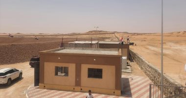 محافظة الوادى الجديد تتسلم 3 مدافن صحية ضمن المنظومة الجديدة للمخلفات.. صور