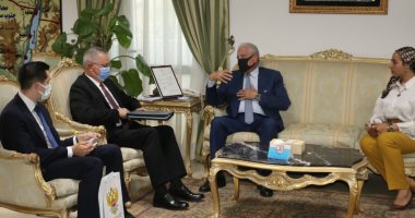 سفير روسيا من جنوب سيناء: الشعب الروسى يعشق شرم الشيخ الساحرة وجوها الدافئ