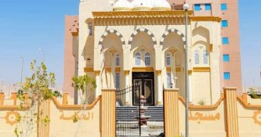افتتاح 25 مسجدًا إحلالًا وتجديدًا وصيانة الجمعة المقبلة