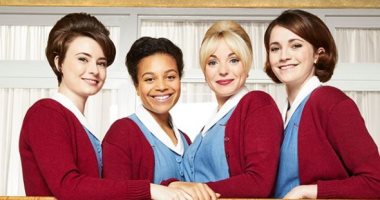 طرح الموسم الـ 11 من Call the Midwife يوم 20 مارس الجارى
