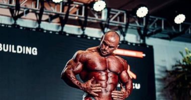 محمد شعبان يلحق بـ"بيج رامي" ويتأهل لمستر أولمبيا 2021 