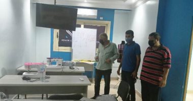 غلق وتشميع 3 مراكز للدروس الخصوصية بمدينتى الزقازيق وبلبيس الشرقية