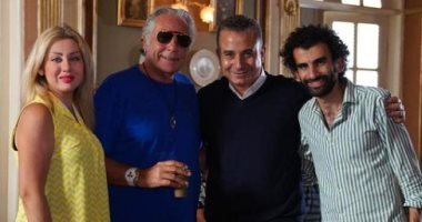 أبطال "الحرير المخملى" لـ مصطفى فهمى وداليا مصطفى يودعون المسلسل بعد 10 أيام