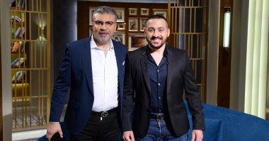 دياب ونضال الشافعى وبشرى ضيوف عمرو الليثى فى شهر أغسطس على الحياة