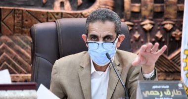 محافظ الغربية يناقش خطط الرصف بالمحلة.. اعرف التفاصيل