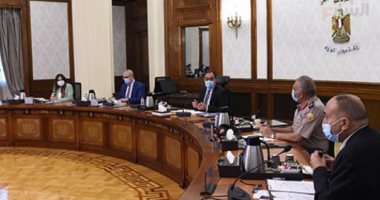الحكومة تعلن تنفيذ 96.2% من الحى الحكومى فى العاصمة الإدارية الجديدة.. صور