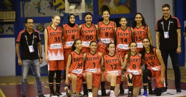 منتخب ناشئات السلة يخسر أمام مالى 65/68 ويحتل وصافة أفريقيا