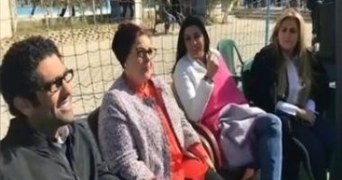 رانيا محمود ياسين: دلال عبد العزيز تركت فراغا فنيا كبيرا وفقدنا إنسانة وأم غالية على قلوبنا