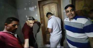 الدولة تواجه مافيا الدروس الخصوصية بالمحافظات.. حملات أمنية وتنفيذية لمنع التجمعات خوفا من كورونا.. إغلاق مركزين ببنى سويف و5 بالبحيرة.. تشميع 11 بالشرقية.. وغلق 13 بالرياض والحامول فى كفرالشيخ.. صور
