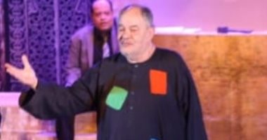 4 معلومات عن الفنان الراحل عبدالله الشرقاوى.. ورئيس البيت الفنى ينعيه