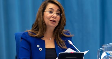 غادة والى تقدم 4 مقترحات لمجلس الأمن لتعزيز الأمن البحرى ومنع الجريمة