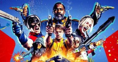 121 مليون دولار لـ The Suicide Squad فى 16 يومًا بـ دور العرض المختلفة