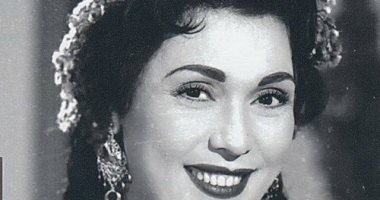 100 صورة .. تحية كاريوكا الصورة الأصلية لجمال المرأة المصرية 