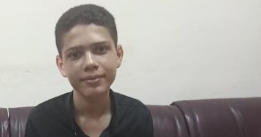حنجرة ذهبية فى التلاوة .. أيمن طالب أزهرى حفظ القرآن فى 7 سنوات.. لايف