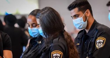 فحص كورونا إلزامى كل 3 أيام للشرطة الإسرائيلية.. والعقوبة إجازة بدون مرتب للمتخلفين