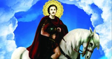 الكنيسة الأرثوذكسية تحتفل بذكرى رحيل القديس يوحنا الجندى