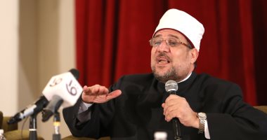 وزير الأوقاف: المنتحر قاتل لنفسه وأمره إلى الله يوم القيامة 