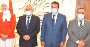 بروتوكول تعاون بين العربية للتصنيع و"بحوث الإلكترونيات" لتعميق التصنيع المحلى
