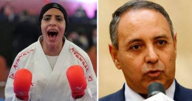 تيسير مطر رئيس "المصرى القاهرى" يكرم أبطال أولمبياد طوكيو بعضوية مدى الحياة