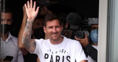الكلام فى التريند على ايه؟.. الأرجنتينى ليونيل ميسى حديث الساعة بعد إعلان انضمامه لباريس سان جيرمان.. استقبال تاريخى للبطلة جيانا فاروق بمطار القاهرة.. ومباراة الزمالك والاتحاد السكندرى تشعل المنافسة على الدوري