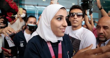 الليلة.. جيانا فاروق تكشف كواليس إحرازها الميدالية البرونزية فى "معكم"