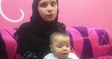 "الصحة" تستجيب لـ"اليوم السابع" وتوجه بعلاج الطفل "نور" المصاب بخلل فى الجينات