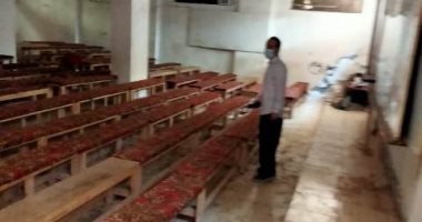 غلق وتشميع 6 مراكز للدروس الخصوصية بمدينة فاقوس فى الشرقية
