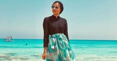 لإطلالة مثالية على البحر.. أفكار وحيل لربط الكاش مايوه "على الموضة"