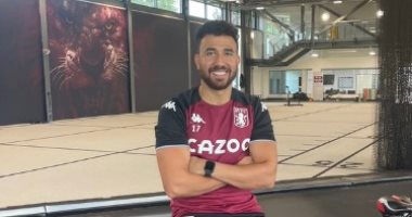 تريزيجيه يعلن اقتراب عودته للملاعب من الإصابة بفيديو لأبرز لمساته السحرية