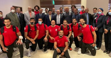 منتخب اليد يشارك فى دورتى قطر وفرنسا استعدادًا لكأس الأمم الإفريقية