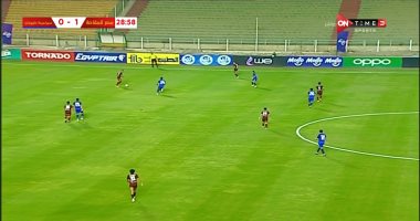 سيراميكا يعود للانتصارات فى الدورى من بوابة المقاصة 2-1