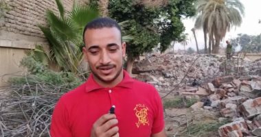 "أهالى سوهاج" يشكرون الرئيس السيسى على مشروعات "حياة كريمة".. فيديو