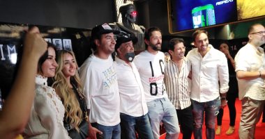 اسمع أغنية "مكهرب" لـ مروان موسى من فيلم "موسى".. فيديو
