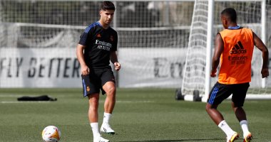 أنشيلوتي يستعيد لاعبي المنتخب الأوليمبي قبل الموسم الجديد