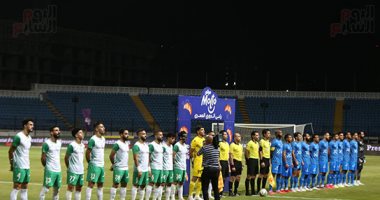 30 دقيقة .. الزمالك يتعادل أمام الاتحاد 0/0 .. صور