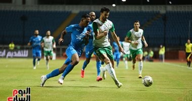 60 دقيقة .. نشاط زملكاوى أمام الاتحاد والنتيجة 0/0