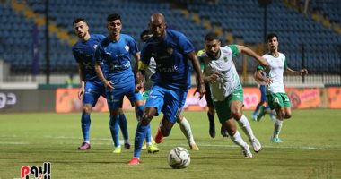 غضب شيكابالا بعد هدف تعادل الاتحاد السكندرى أمام الزمالك.. فيديو