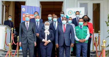 وزيرة الصحة: استقبال باقى جرعات لقاح جونسون تباعا خلال الفترة المقبلة
