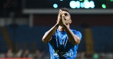 استبعاد أوباما من مباراة الزمالك والطلائع فى الدورى