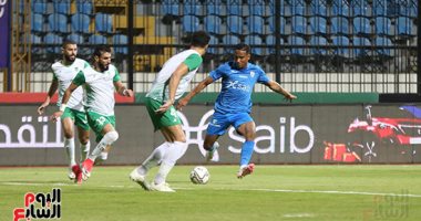 الاتحاد السكندري يواجه مركز شباب المنصورة وديا اليوم