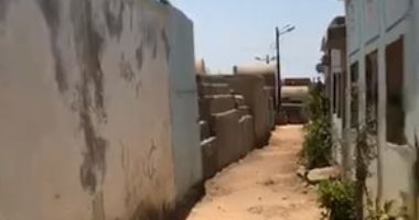 شاهد تفاصيل جريمة دفن طفلة حية بالمقابر والأسرة تكتشفها بعد 9 سنوات