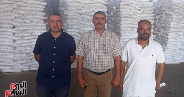 محطات البحوث الداعم الرئيسي للتنمية الزراعية.. "سخا" أقدم محطة بمصر والشرق الأوسط.. تضم 11 معهدا بحثيا و40 قسما وتنتج 70% من السلالات الزراعية.. واستنباط تقاوي مقاومة للآفات والجفاف  آخر منتجاتها.. فيديووصور