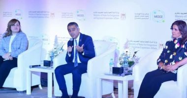 وفد من تنسيقية الأحزاب يشارك فى فعاليات الملتقى السابع للشباب الدارسين بالخارج