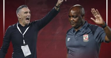 11 مباراة نارية تحسم صراع الأهلى والزمالك بالدورى المصرى.. إنفوجراف
