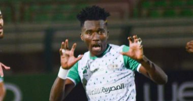 سيمبورى يصل مصر من بوركينا فاسو وينضم لتدريبات الاتحاد السكندرى