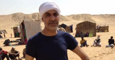 محمود البزاوى ساخرا: أنا جاهز أعوض ميسى فى برشلونة